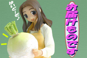 いつものお品になりまーす♪