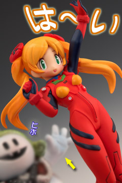 キングフロストせんせー!しつもーん!!
